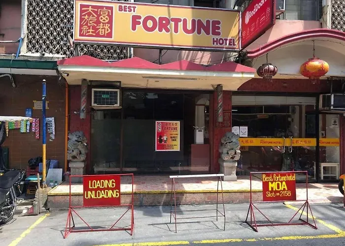 Fortune At Chinatown 호텔 2*