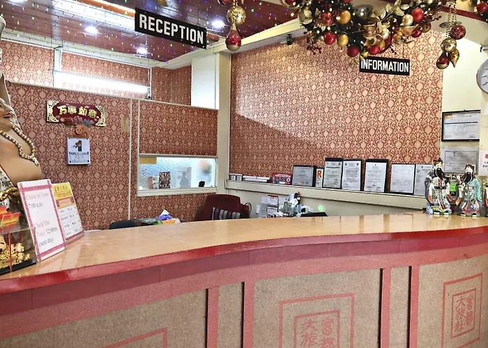 Fortune At Chinatown 호텔 마닐라