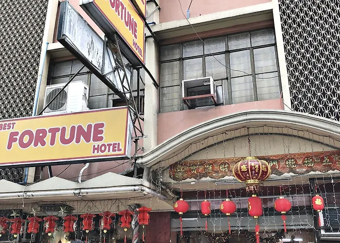 Fortune At Chinatown 호텔