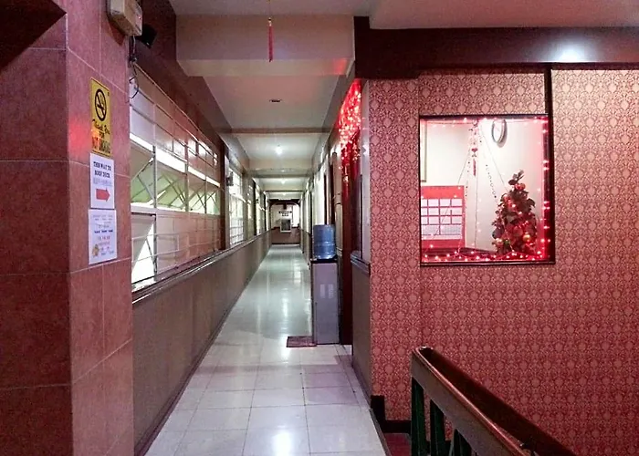Fortune At Chinatown 호텔 마닐라