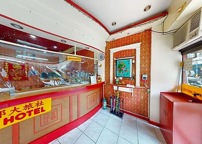Fortune At Chinatown