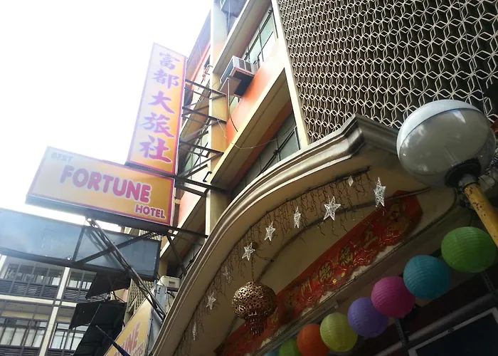 Fortune At Chinatown 2* 마닐라