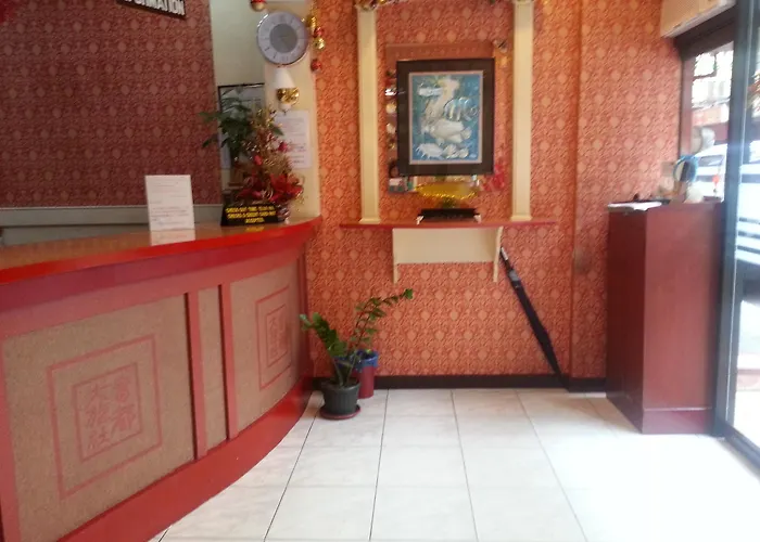 호텔 Fortune At Chinatown