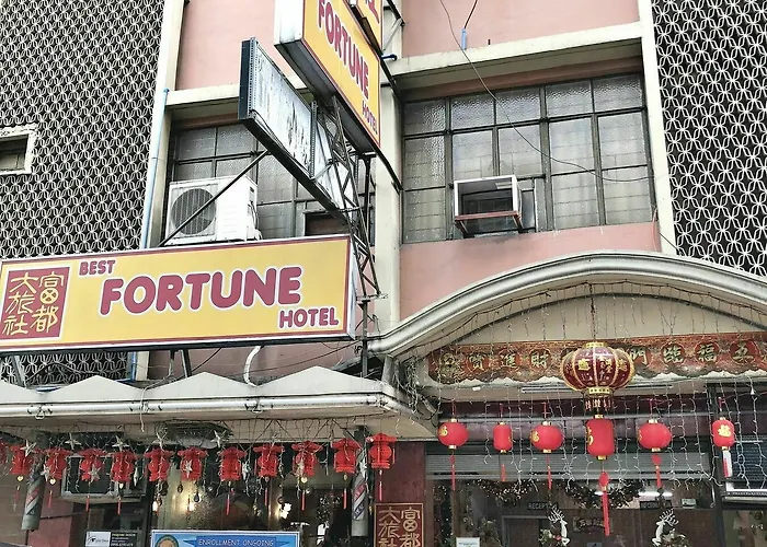 Fortune At Chinatown 호텔 2*